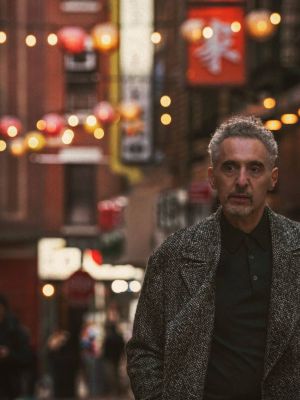 THE LAST PICKPOCKET IN NEW YORK