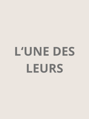L&rsquo;UNE DES LEURS