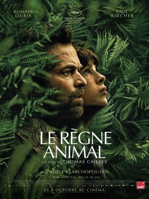 LE RÈGNE ANIMAL