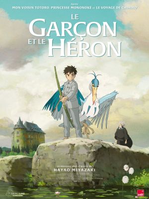 LE GARÇON ET LE HÉRON