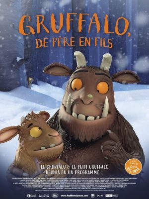 GRUFFALO, DE PÈRE EN FILS