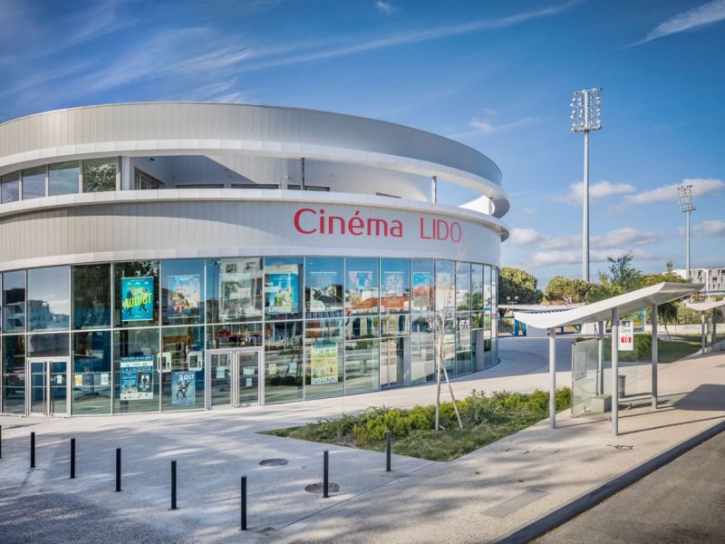 Cinéma Lido royan