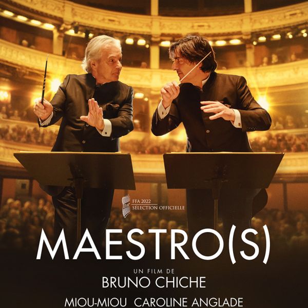 Affiche de "Les Promesses"