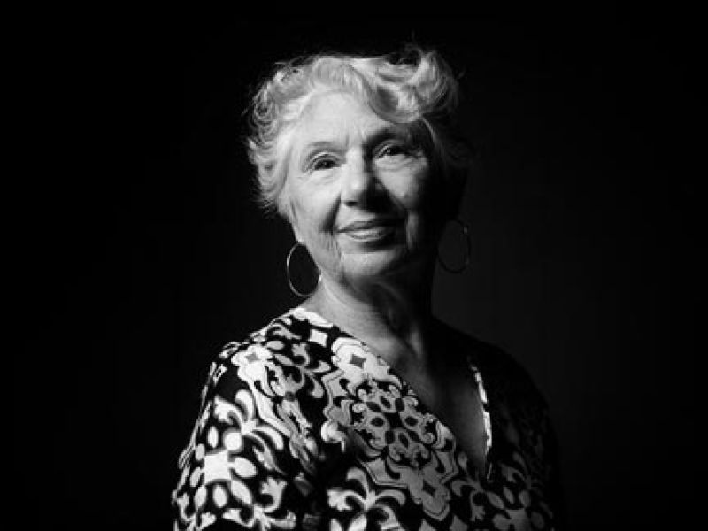 Brigitte LONGUEVILLE - Photo ©Thibault STIPAL