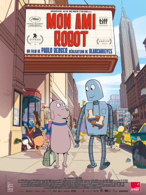 MON AMI ROBOT