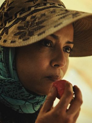 LES FRAISES