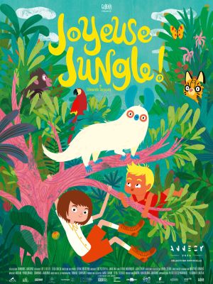 JOYEUSE JUNGLE !