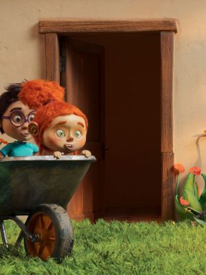 LES CONTES DU POMMIER